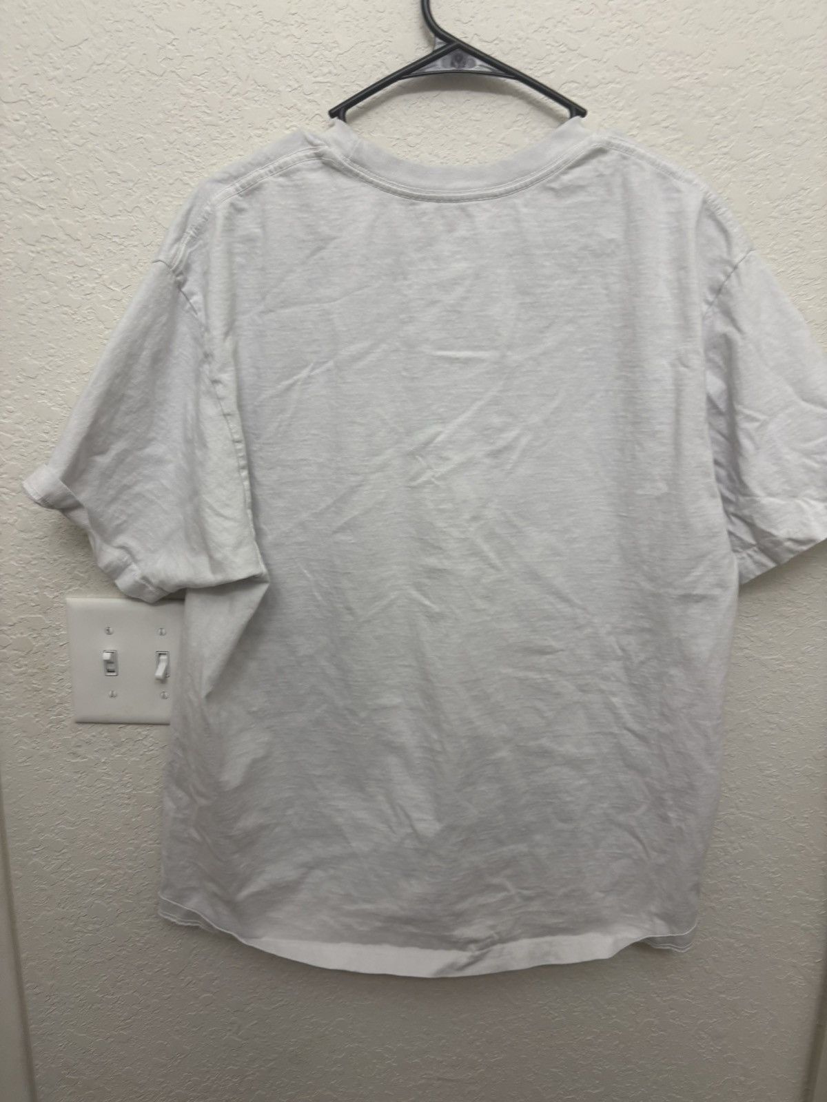 Travis Scott Travis Scott Utopia Tour Merch Medium T-Shirt Size US XL / EU 56 / 4 - 3 Thumbnail