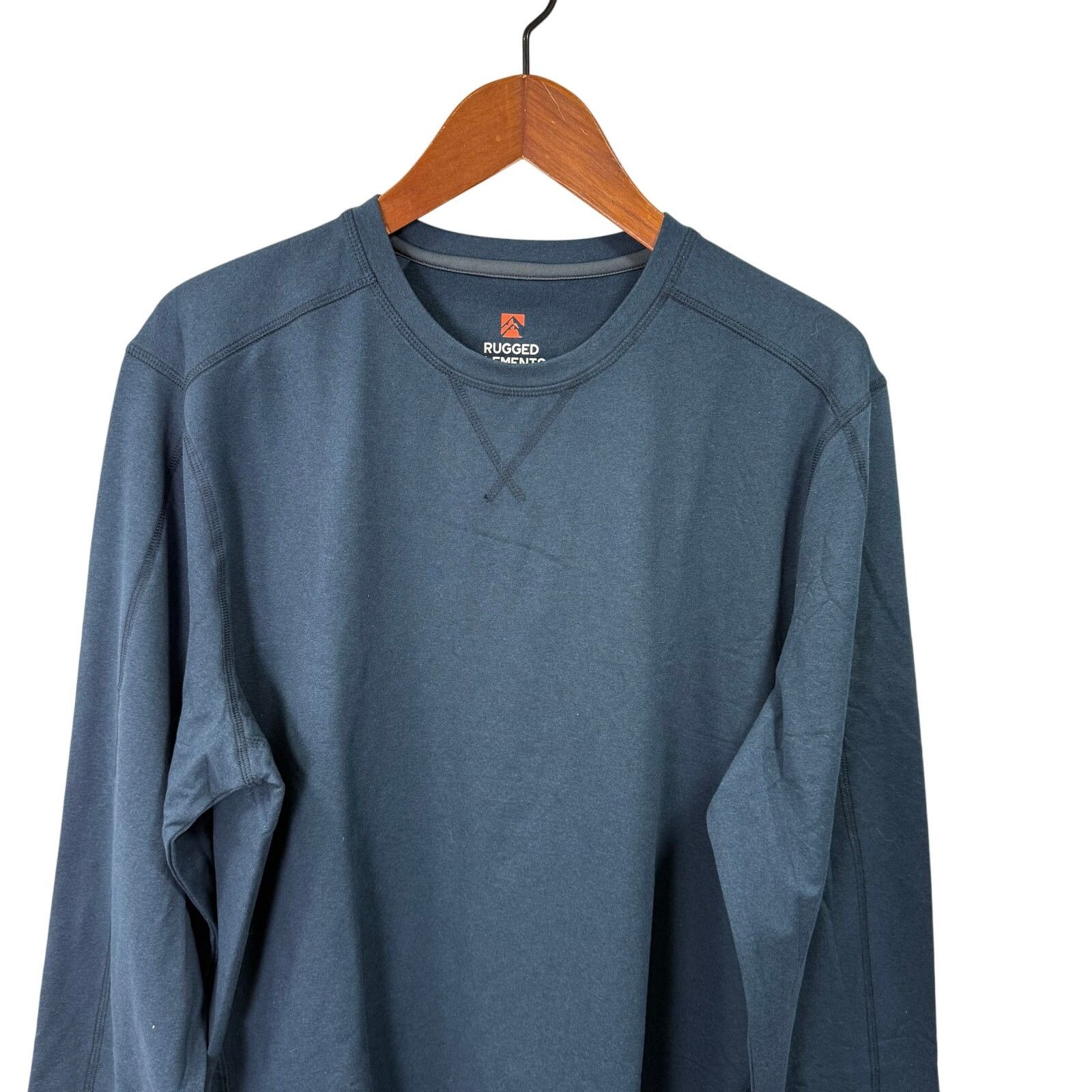 Element Rugged Elements Men’s Shirt sz XL Thermal Knit NWOT # G581 Size US XL / EU 56 / 4 - 4 Thumbnail