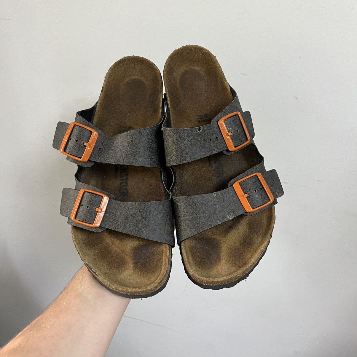 Birkenstock BIRKENSTOCK ARIZONA SFB Size US 9 / EU 42 - 3 Thumbnail