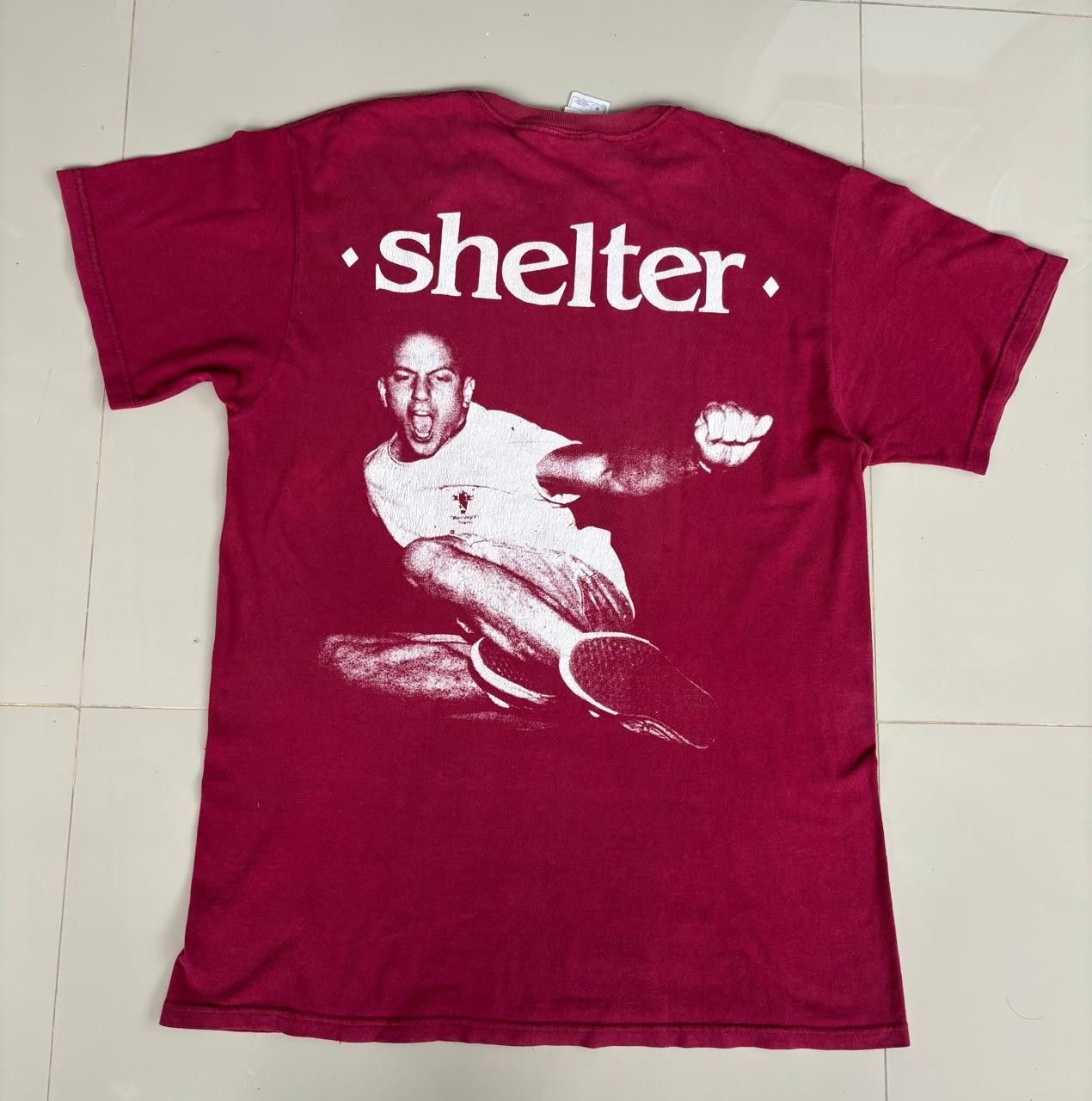 Shelter Band | Grailed