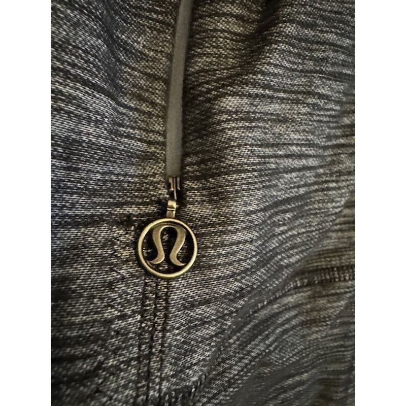 Lululemon Lululemon Daily Yoga Jacket Coco Pique Black/Black Size 8 Size M / US 6-8 / IT 42-44 - 7 Thumbnail