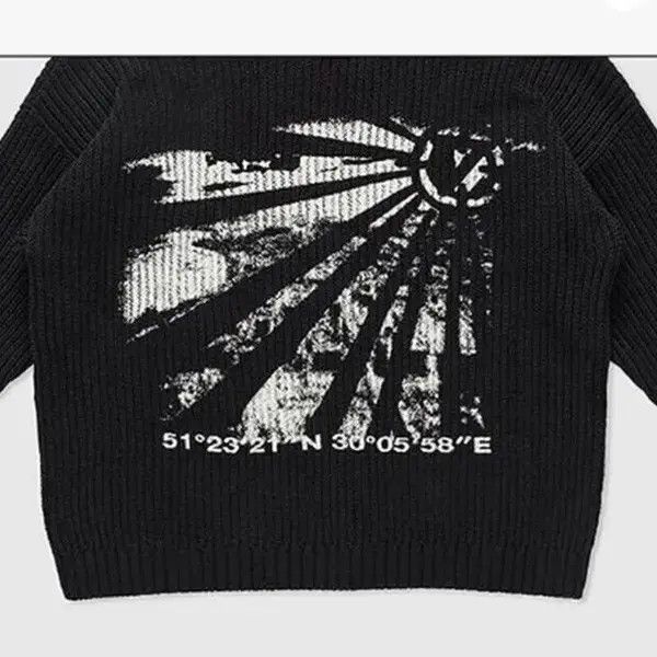 Japanese Brand Retro Pullover in Autumn Size US M / EU 48-50 / 2 - 3 Thumbnail
