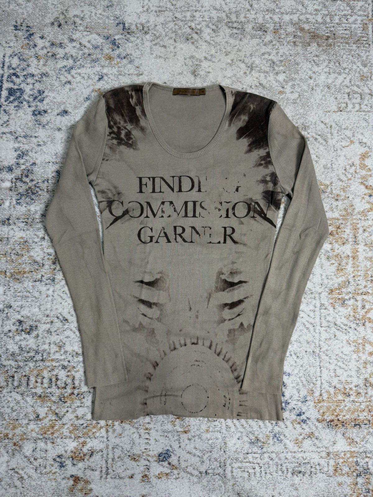 Dack dive y2k style long sleeve