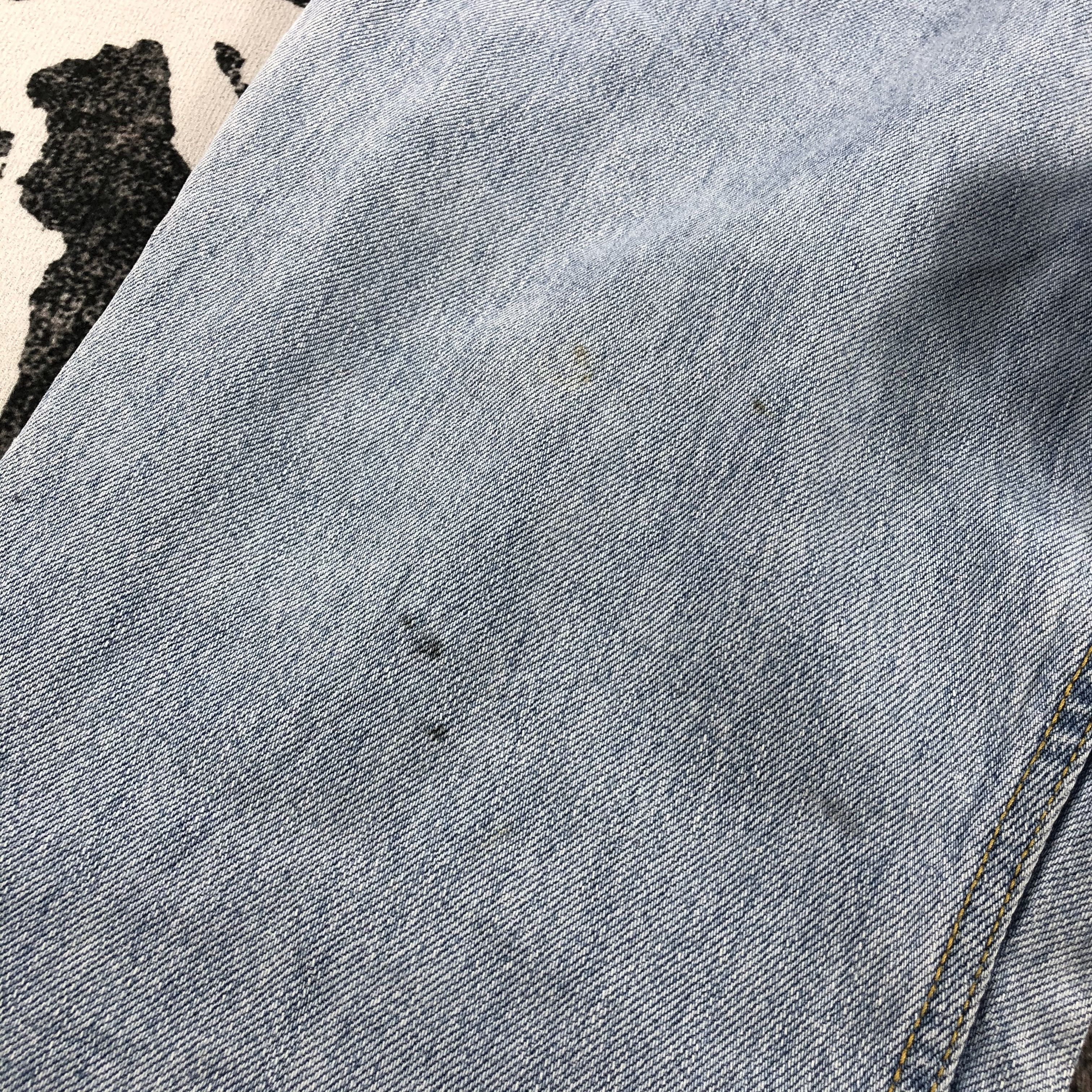 Levi's Vintage Levis 550 Jeans Medium Wash Denim KJ844 Size US 32 / EU 48 - 9 Thumbnail