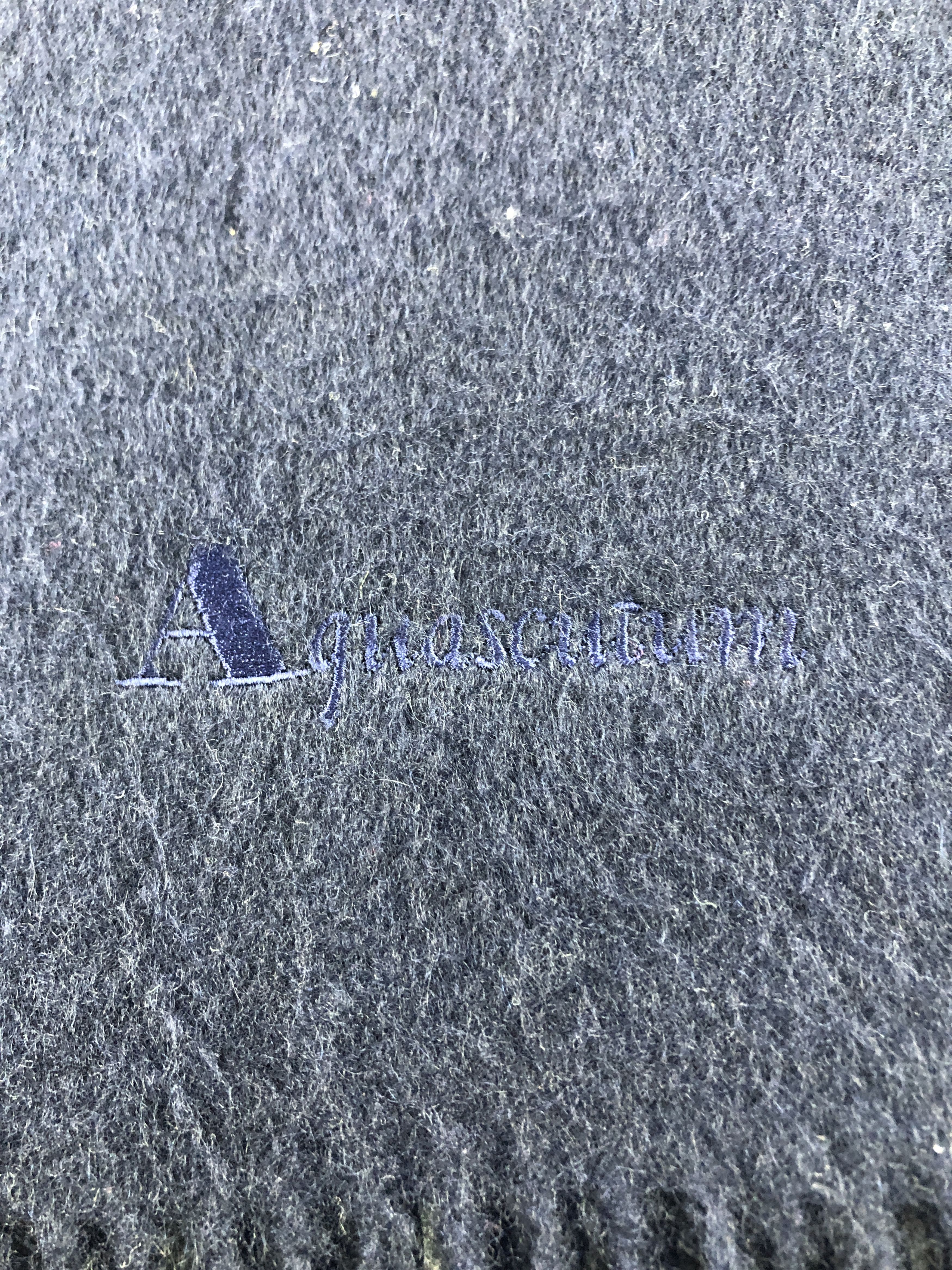 Aquascutum Aquasqutum Scarf / Muffler / Neckwear P949 Size ONE SIZE - 4 Thumbnail