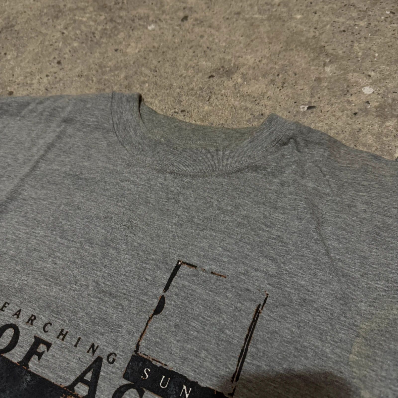 Band Tees Vintage 90’s Life Of Agony Soul Searching Sun T-Shirt Size US XL / EU 56 / 4 - 5 Thumbnail