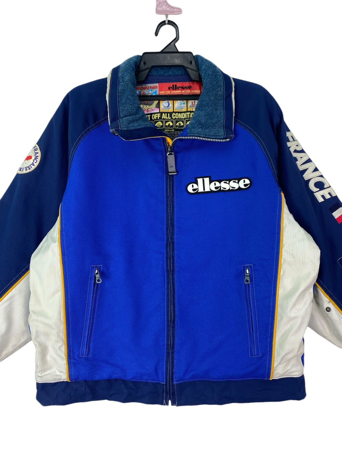Ellesse ellesse Size US L / EU 52-54 / 3 - 2 Thumbnail