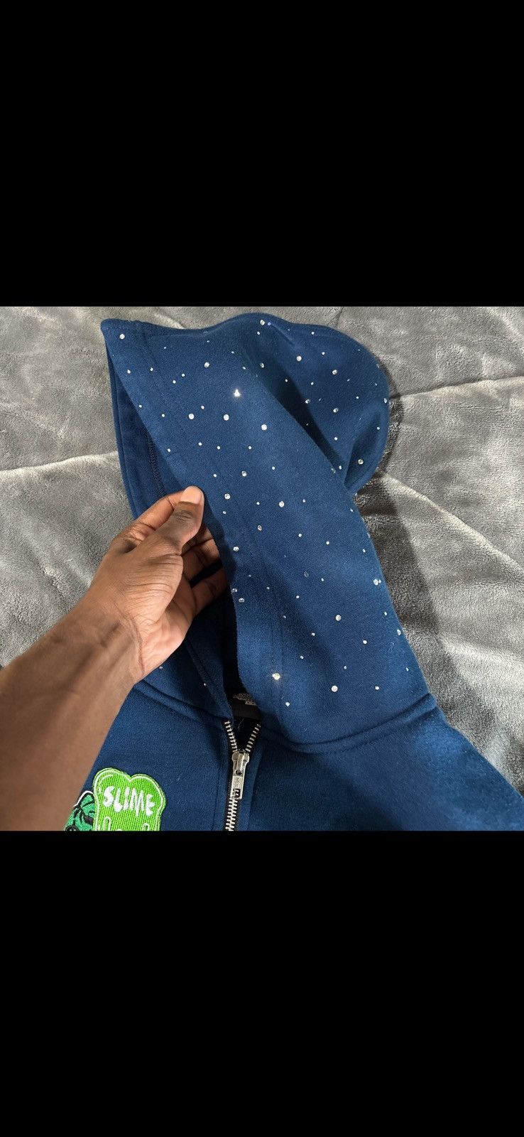Other Dark blue slimelife jacket Size US S / EU 44-46 / 1 - 4 Thumbnail