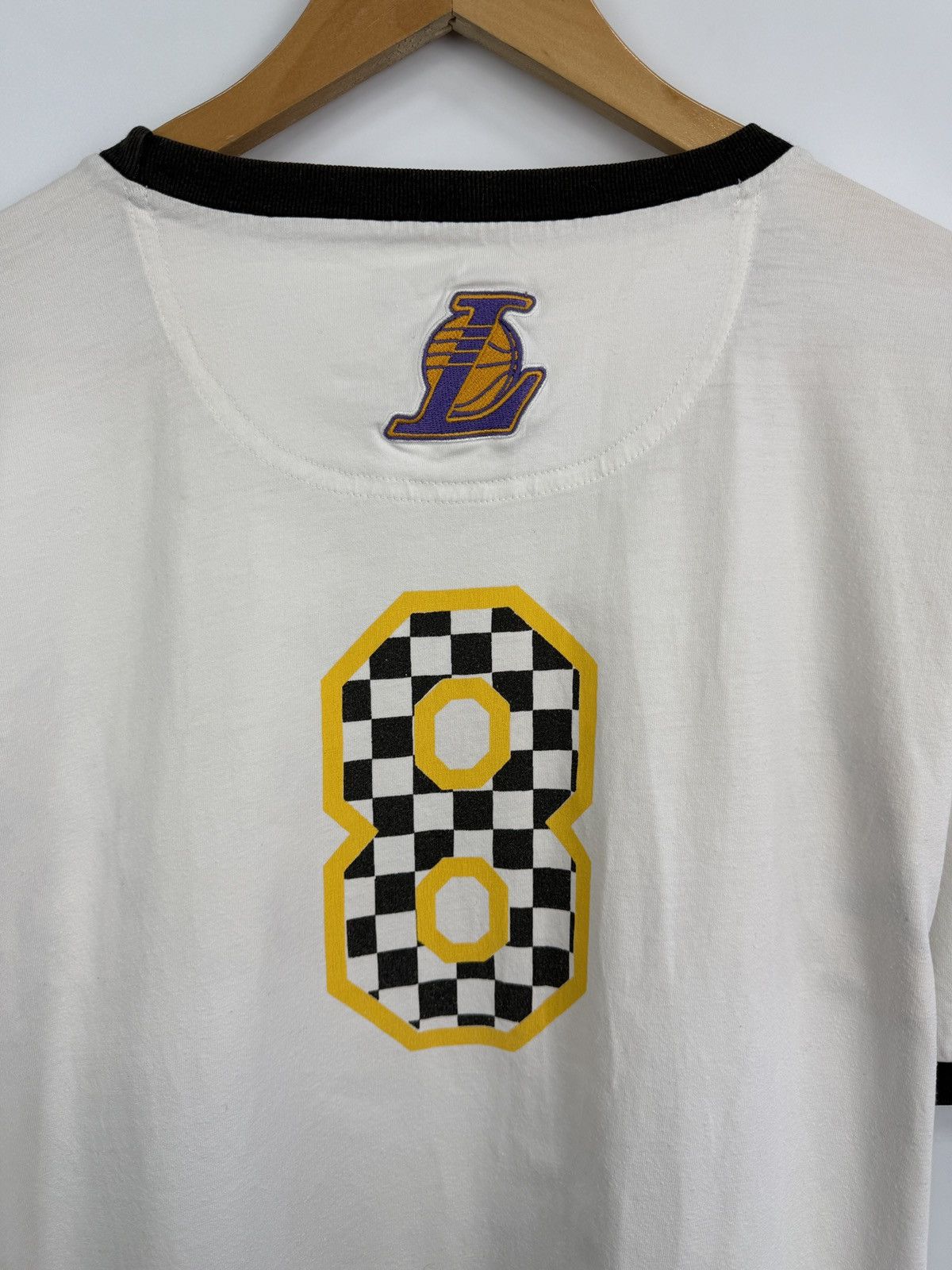 Champion 🇺🇸 Vintage 90s Champion Los Angeles Lakers T-Shirt Just Don Size US L / EU 52-54 / 3 - 11 Thumbnail