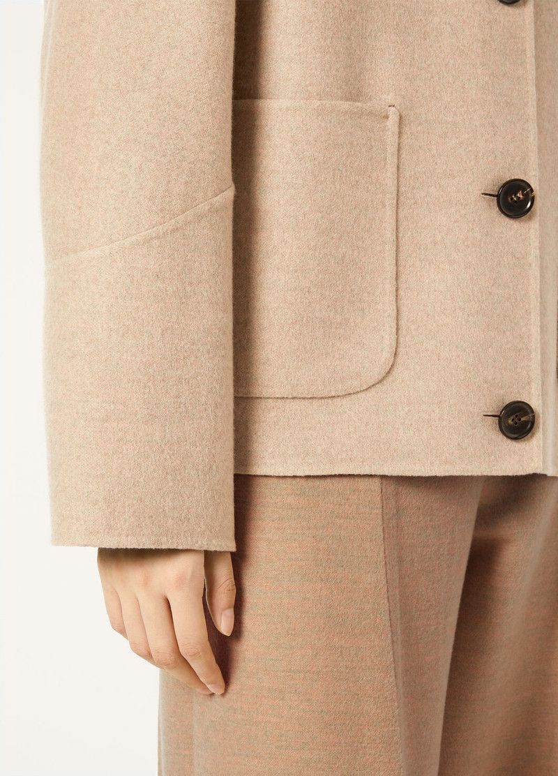 Loro Piana o1srvl11e0526 FAP3160 Navid Jacket in Beige/Brown Size S / US 4 / IT 40 - 3 Thumbnail