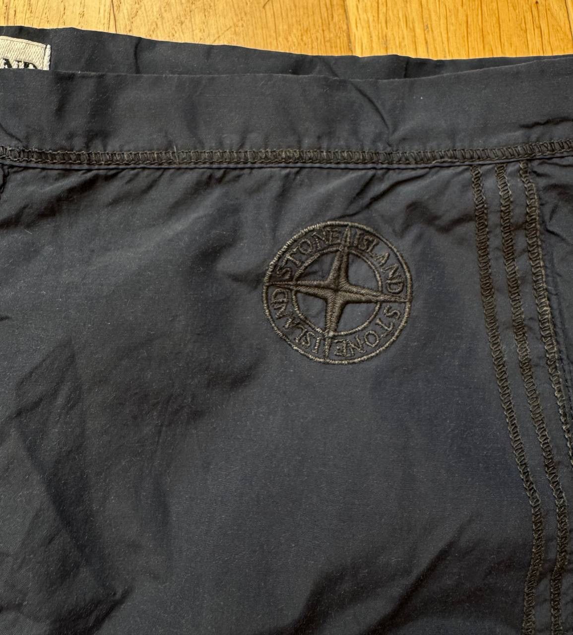Stone Island Stone Island S/S 2001 Swimming Shorts Size 46 Size US 30 / EU 46 - 2 Thumbnail