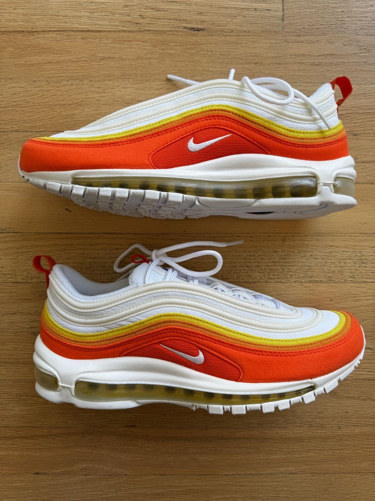 Nike Nike Air Max 97 Size US 10 / EU 43 - 3 Thumbnail