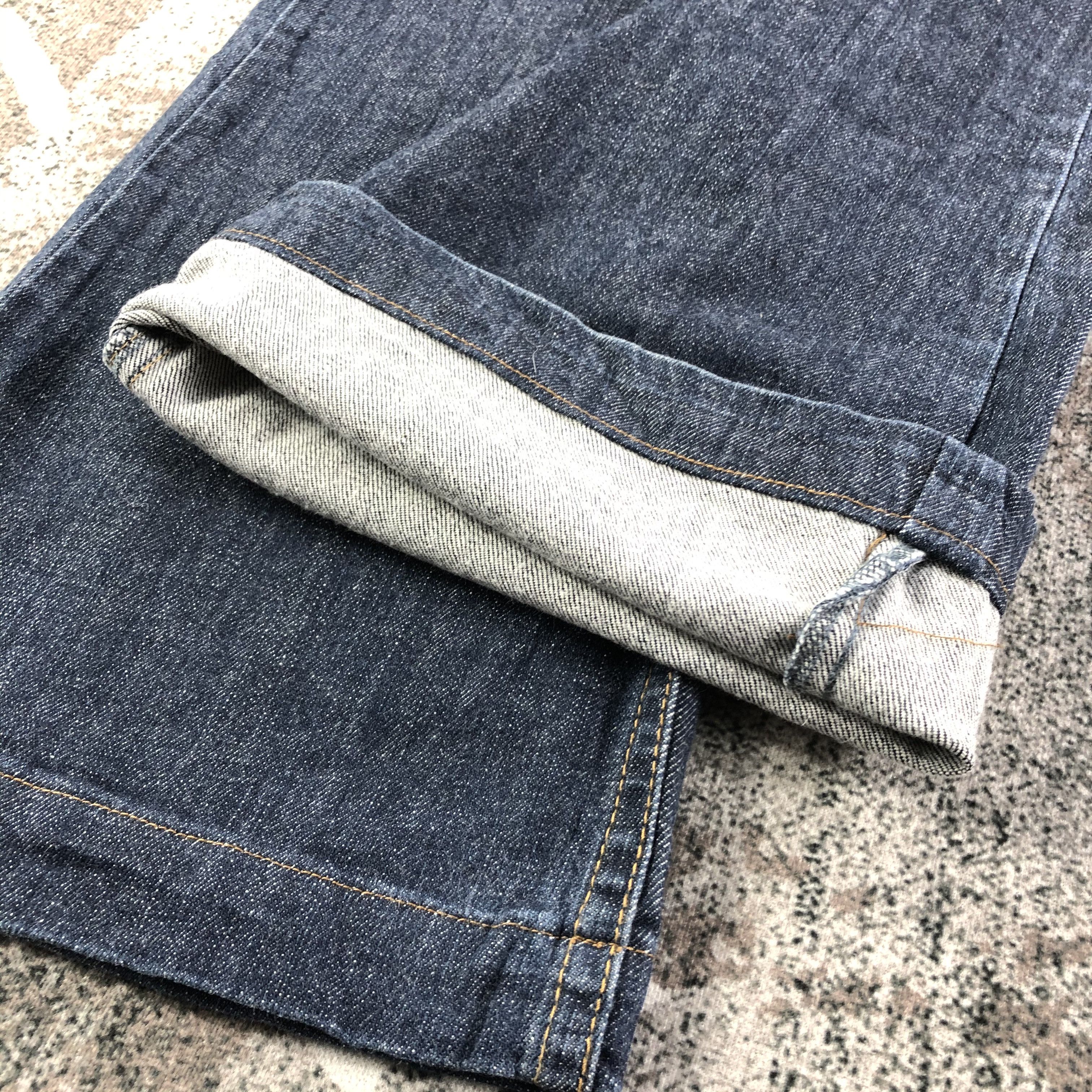 Japanese Brand Japanese Brand Rope Picnic Jeans Flare Denim KJ1711 Size 28" / US 6 / IT 42 - 5 Thumbnail