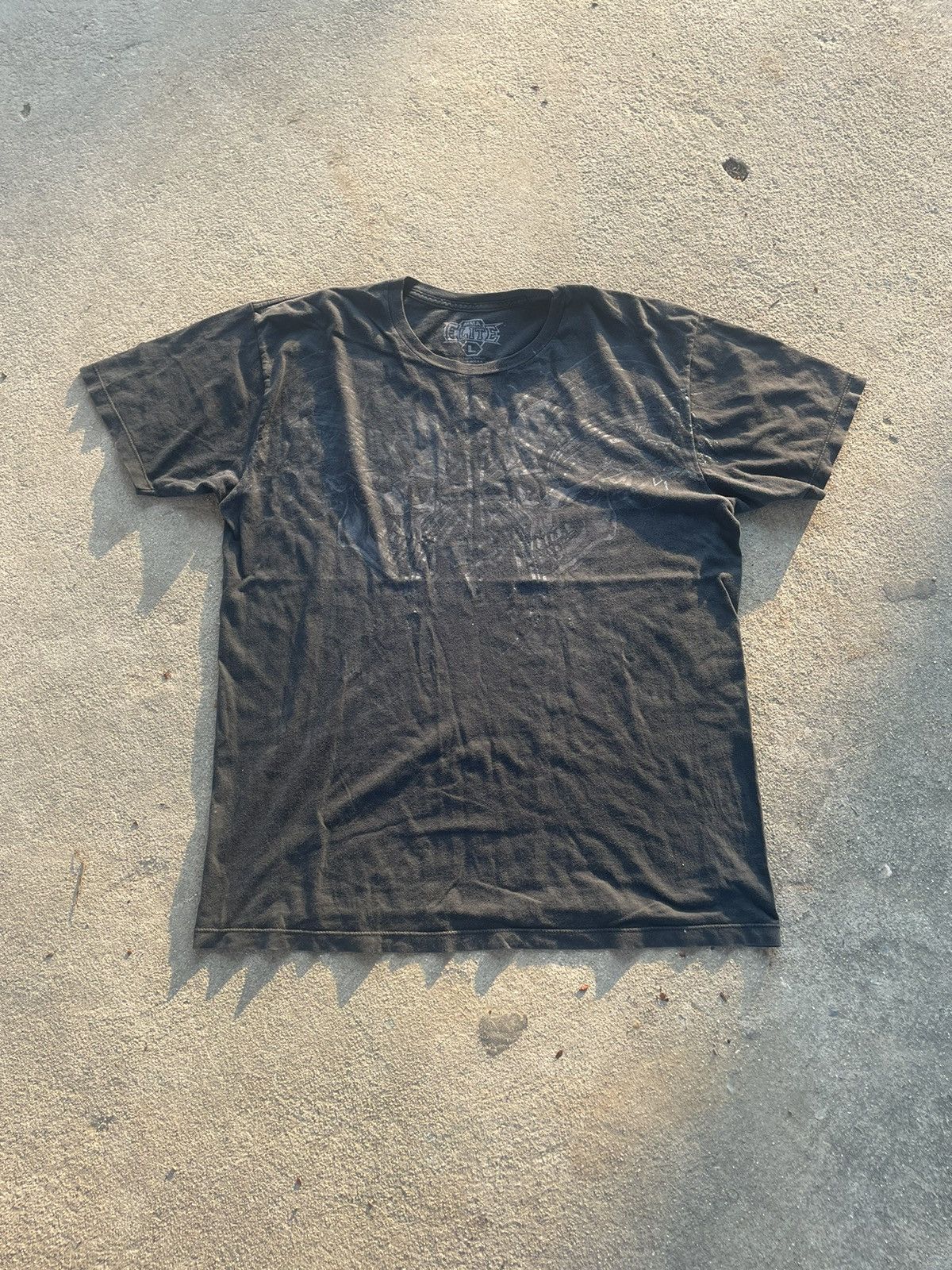 Other MMA Elite Black T-shirt Size US M / EU 48-50 / 2 - 1 Thumbnail
