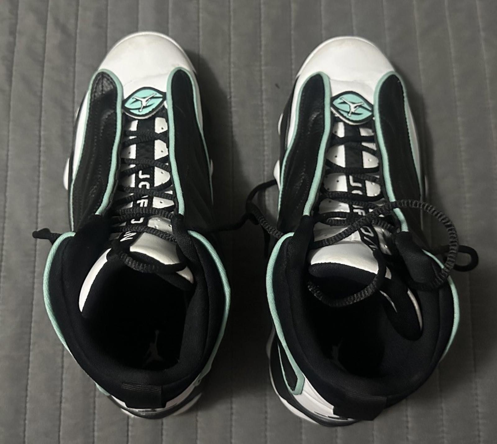 Jordan Brand Jordan Retro Pro Strong Tiffany Sneakers Youth Size 6.5 Size US 6.5 / EU 39-40 - 5 Thumbnail