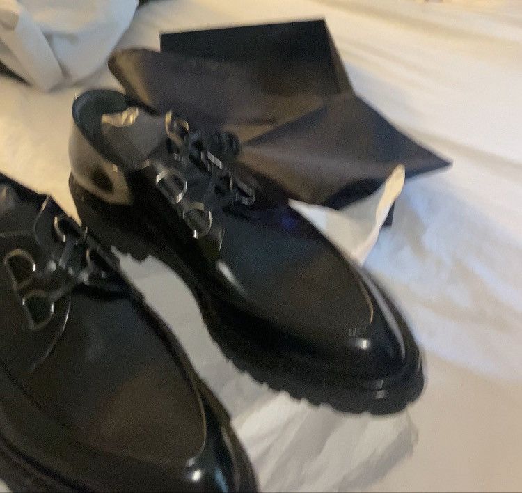 Roberto Cavalli Roberto Cavalli Oxford shoes Size US 11.5 / EU 44-45 - 11 Thumbnail