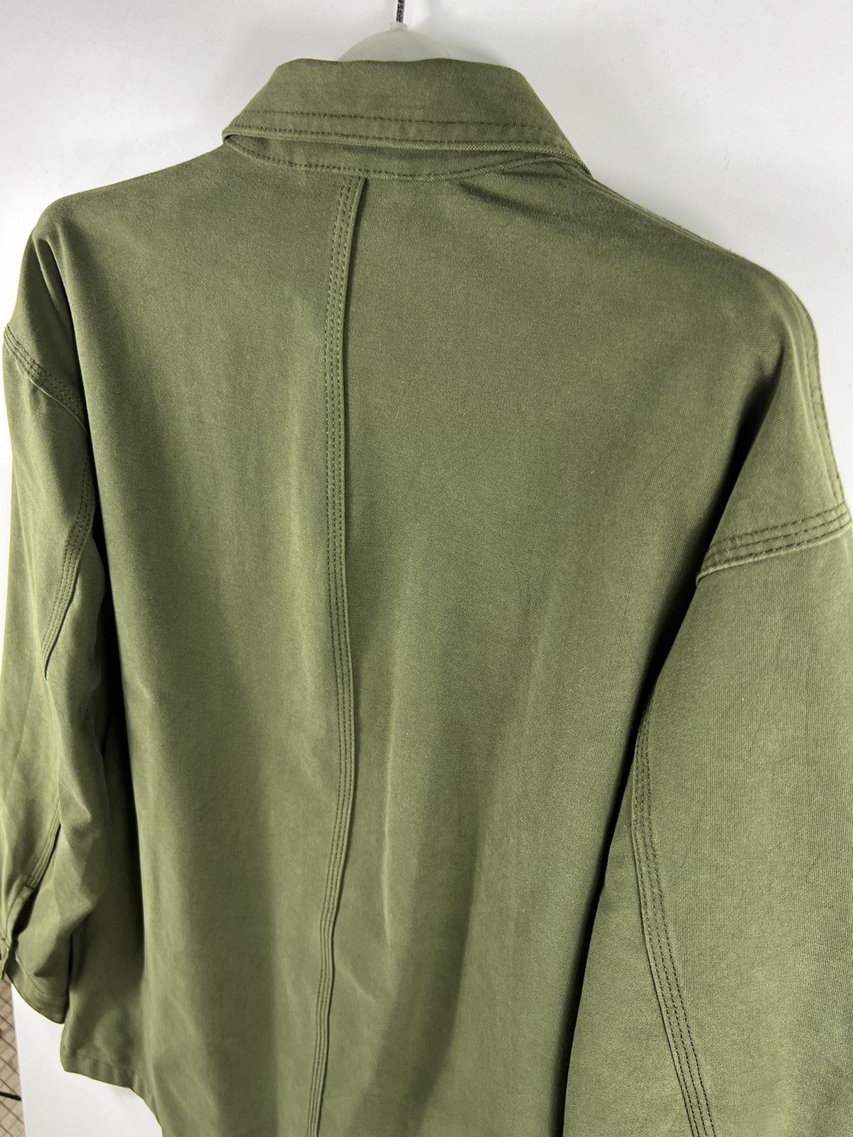 Japanese Brand × Uniqlo 🔥 UNIQLO JAPON FASHION CHORE JACKET - L Size US L / EU 52-54 / 3 - 11 Thumbnail