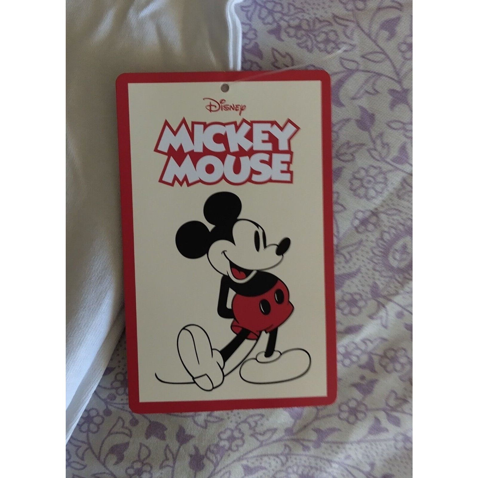 Disney Disney's Mickey Mouse Standing Family T-shirt Kids Size 14 Size XXS / US 00 / IT 34 - 5 Thumbnail