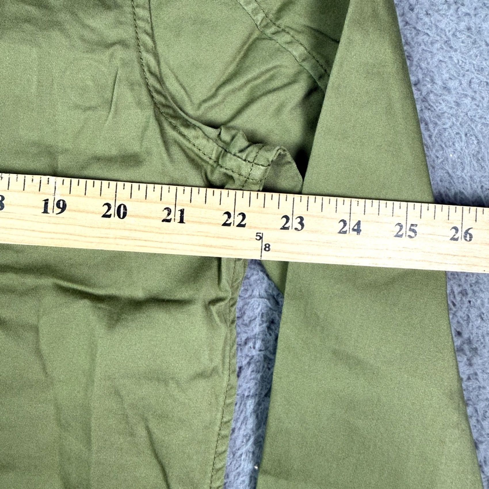 Todd Snyder VINTAGE Todd Snyder Patched French Chore Coat Mens M Green Military Shirt Jacket NEW Size US M / EU 48-50 / 2 - 6 Thumbnail