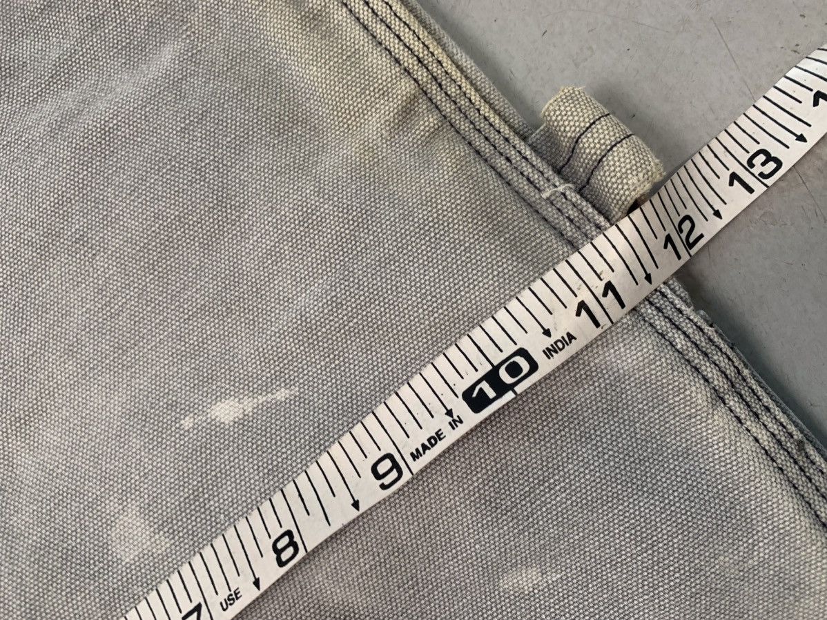 Carhartt Vintage Carhartt distressed denim Size US 30 / EU 46 - 10 Thumbnail