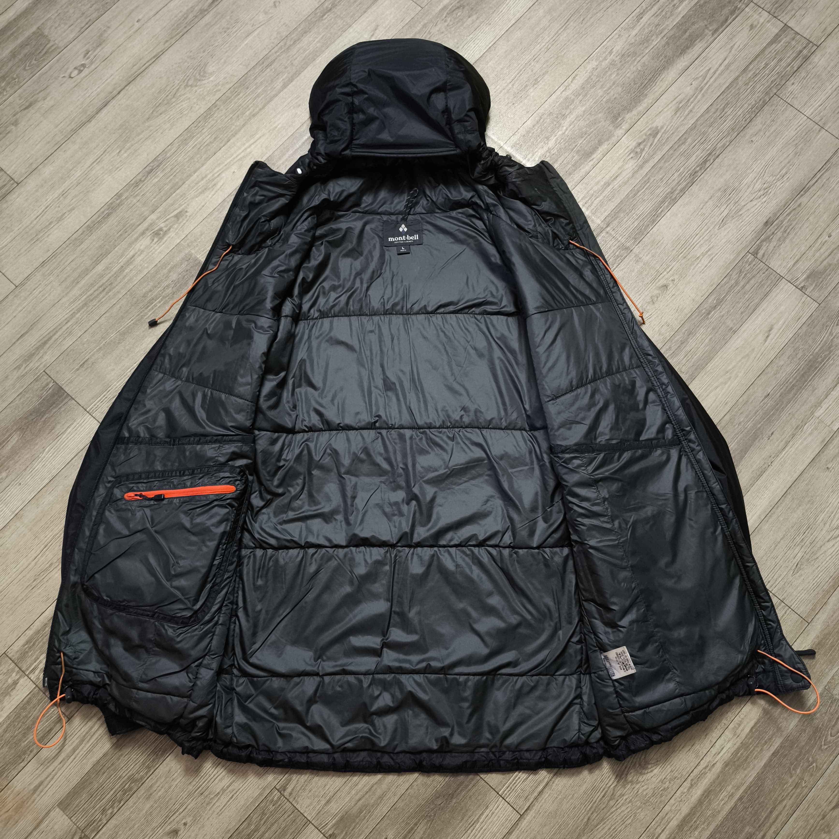 Montbell Montbell Flatiron Parka Men's Puffer Jacket Size US L / EU 52-54 / 3 - 12 Thumbnail
