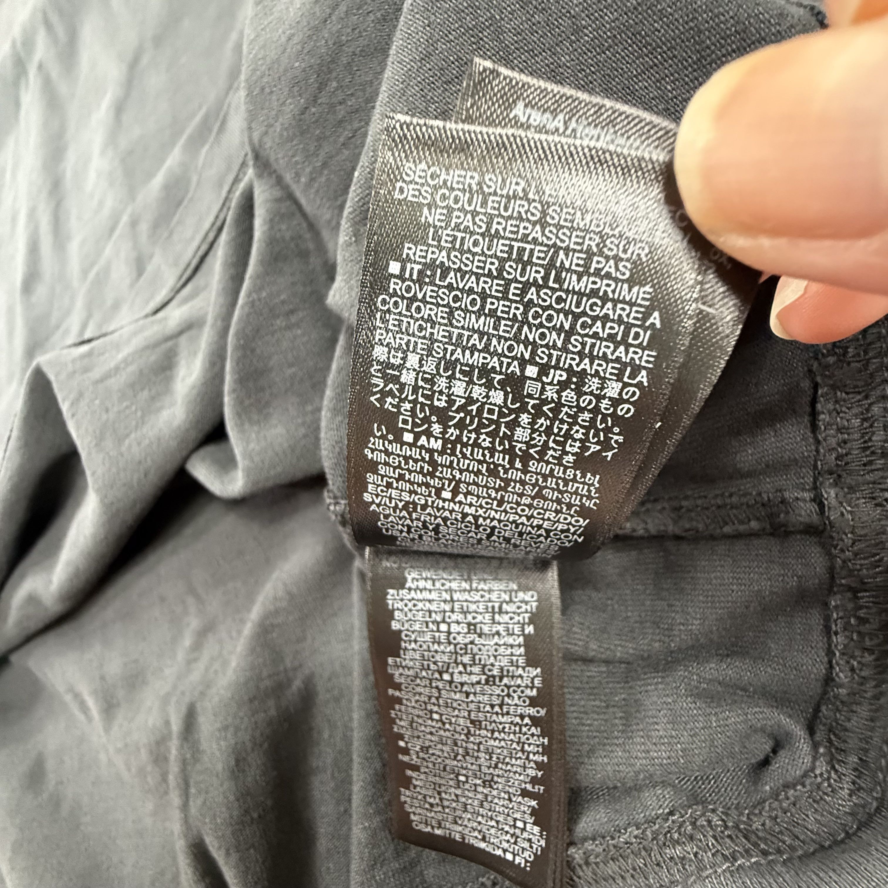 Balenciaga × Gap × Kanye West Yeezy Gap Engineered by Balenciaga XL Oversized Shirt Size US XL / EU 56 / 4 - 10 Thumbnail
