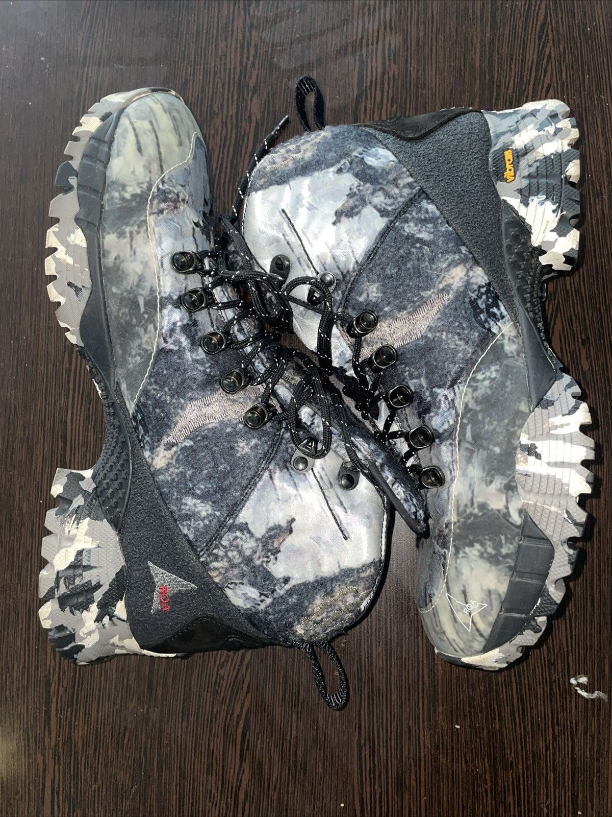 ROA ROA Andreas lace-up boots Size US 9 / EU 42 - 2 Thumbnail