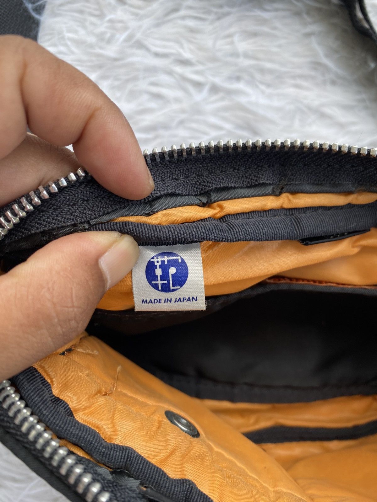 Porter Yoshida Porter 622-08723 Tanker Body Bag Waist Pouch used Size ONE SIZE - 10 Thumbnail