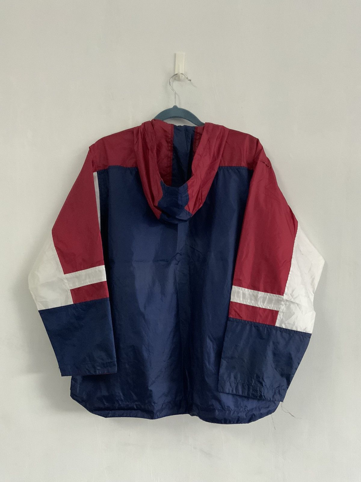 Puma Vintage Puma Windbreaker Size US M / EU 48-50 / 2 - 2 Thumbnail