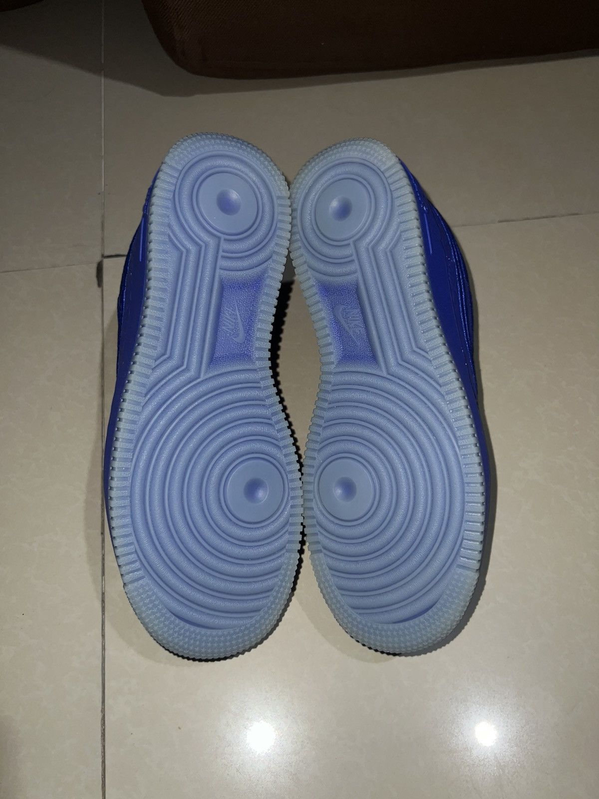 Nike Air Force 1 Lapis (wmns) Size US 9 / EU 42 - 5 Thumbnail