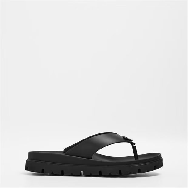 Rubber Thong Sandals