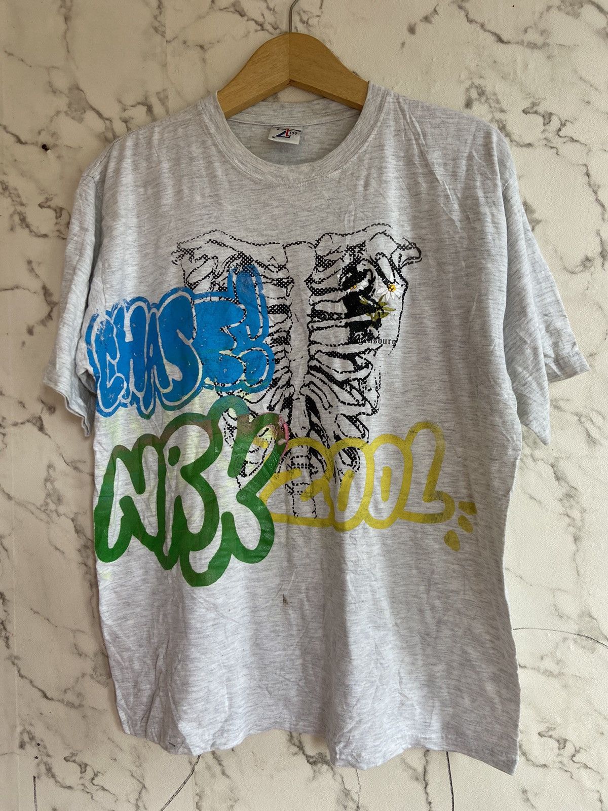 Vintage Testament Tee (1992)