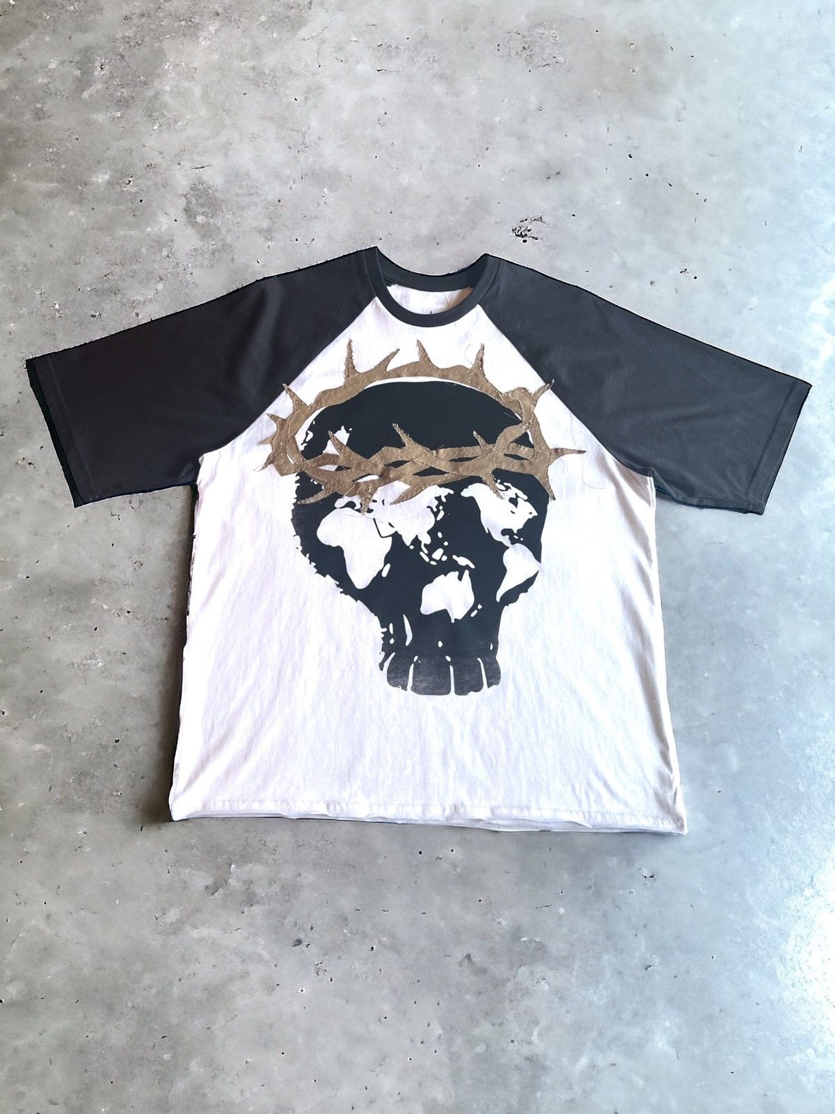 Haus of Vain Appliqué Raglan