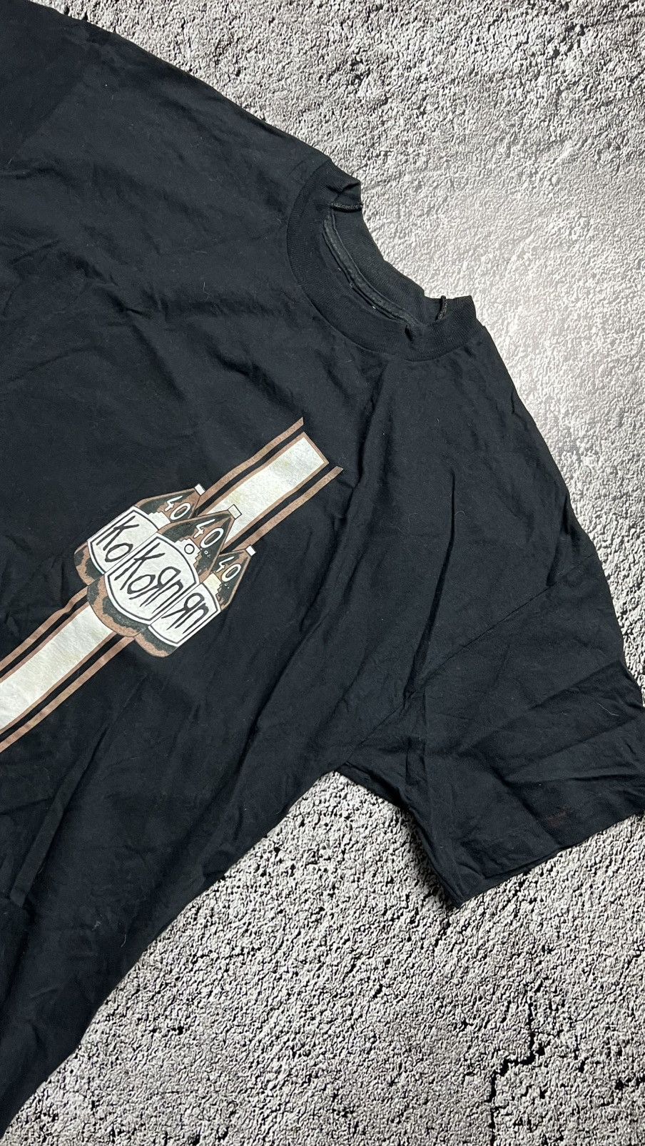 Band Tees VTG 90’s Korn 40oz bottles beer 1995 vintage rock t shirt Size US L / EU 52-54 / 3 - 3 Thumbnail