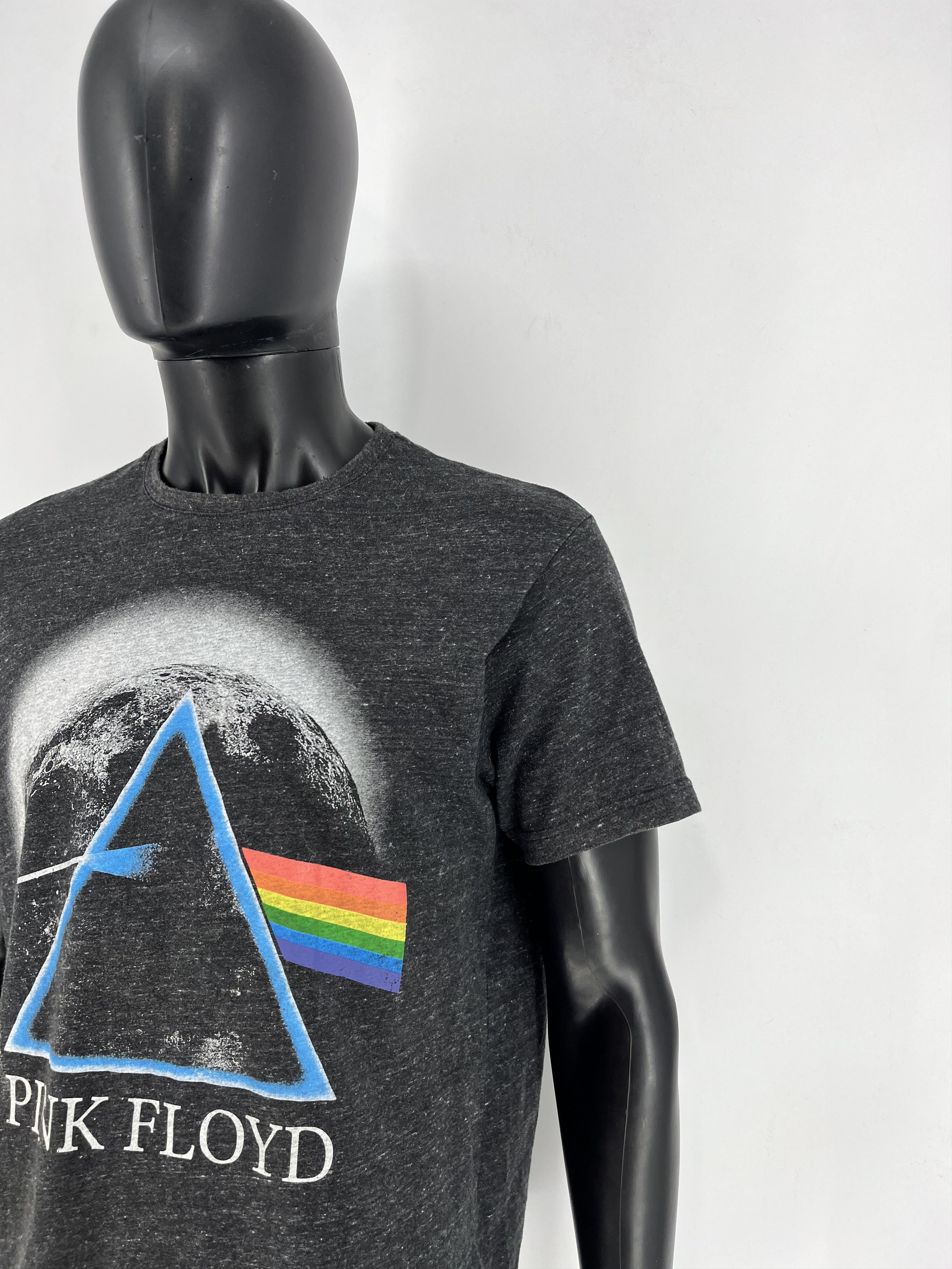 Band Tees × Vintage Vintage Y2K Pink Floyd Band Shirt Rock Band Tee Size US L / EU 52-54 / 3 - 7 Thumbnail