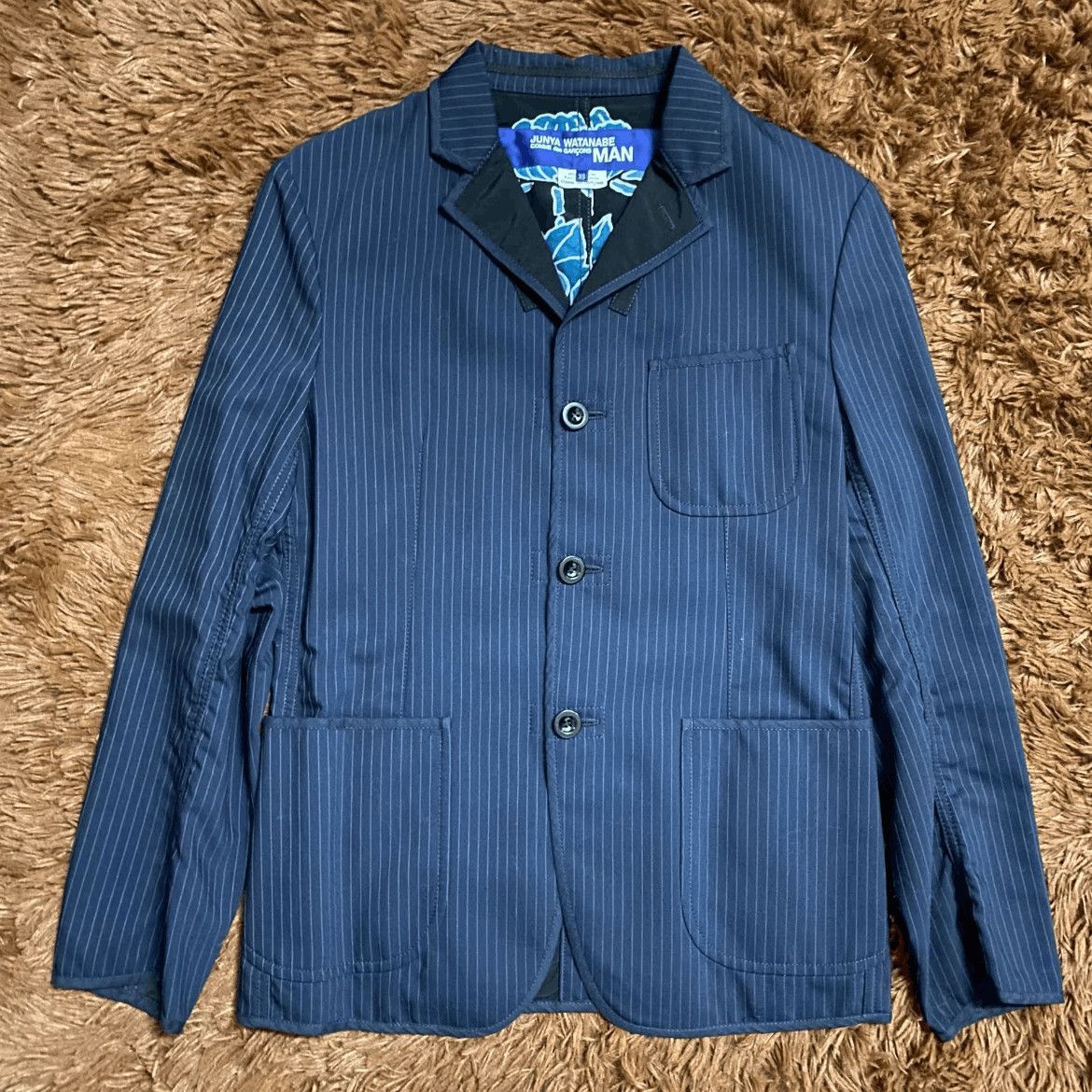 Junya Watanabe Junya Watanabe 15SS Archive Reversible Jacket-2508 Size US XS / EU 42 / 0 - 3 Thumbnail