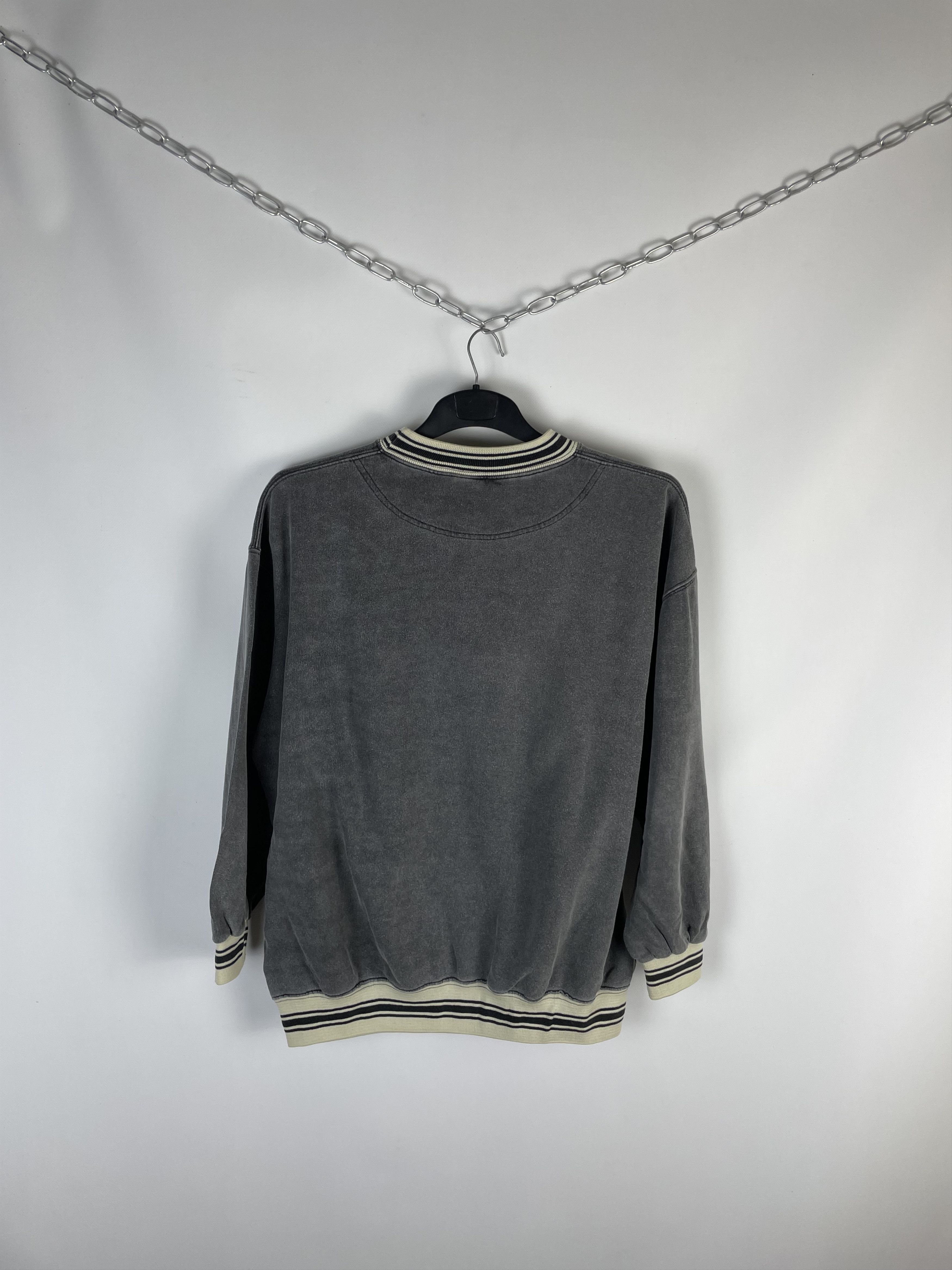Vintage Vintage Oklahoma Sweatshirt 90s Size US M / EU 48-50 / 2 - 8 Thumbnail