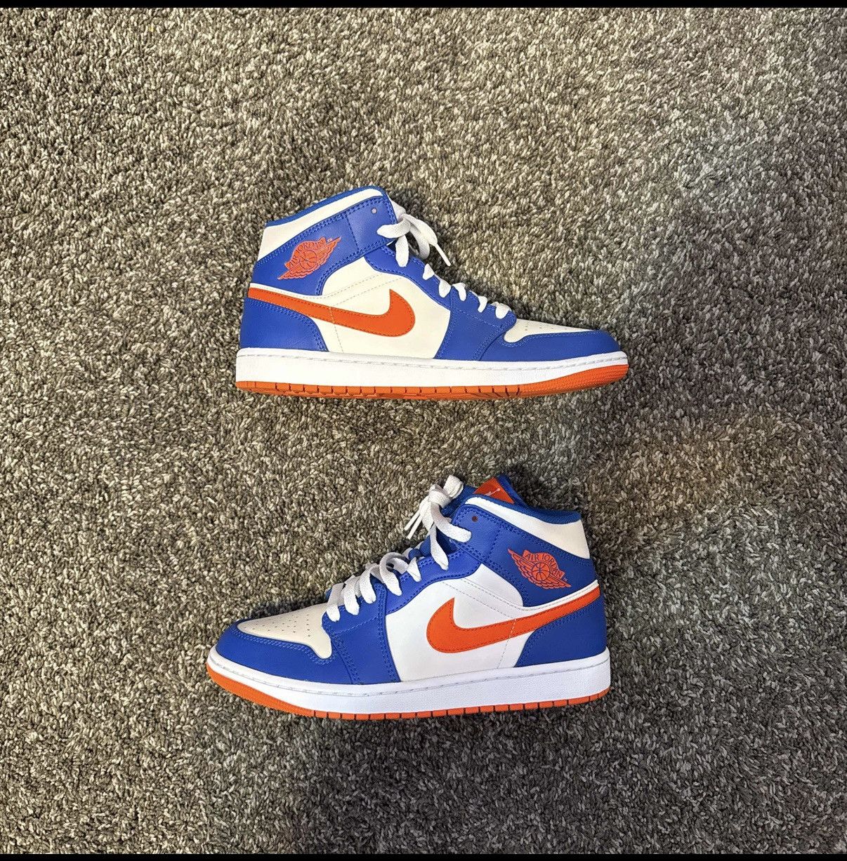 Jordan Brand Jordan 1 ‘Wheaties’ Size US 9 / EU 42 - 10 Thumbnail