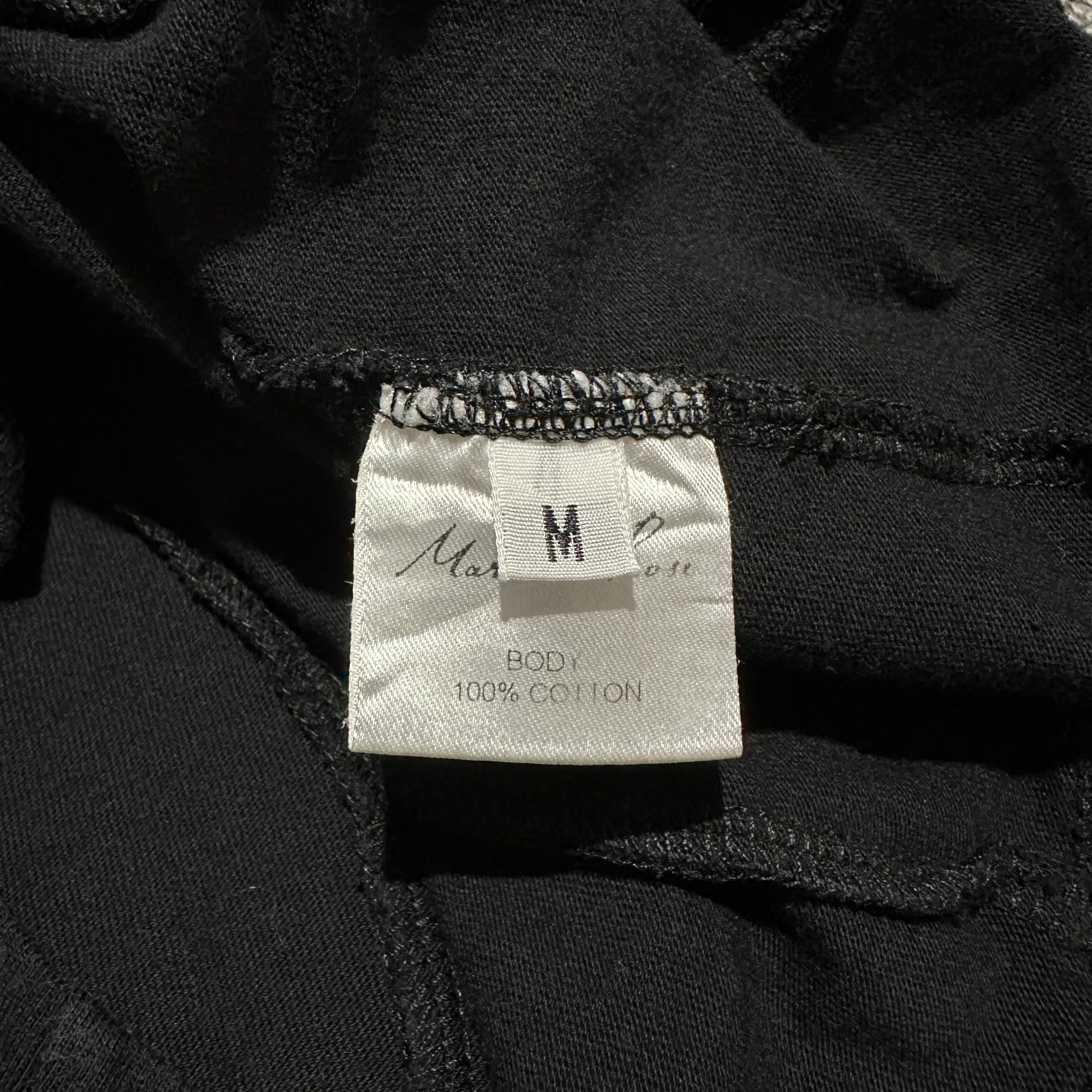 Martine Rose Martine Rose Cut Up Tee Size US M / EU 48-50 / 2 - 4 Thumbnail