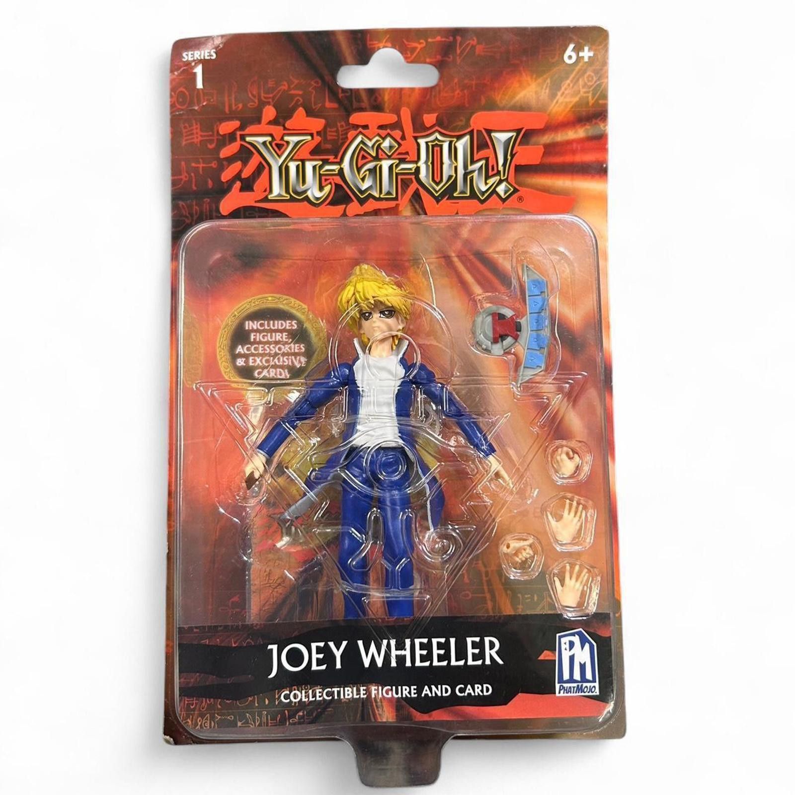 Other Yu-Gi-Oh! Phatmojo Series 1 Complete Set Action Figures Size ONE SIZE - 3 Thumbnail