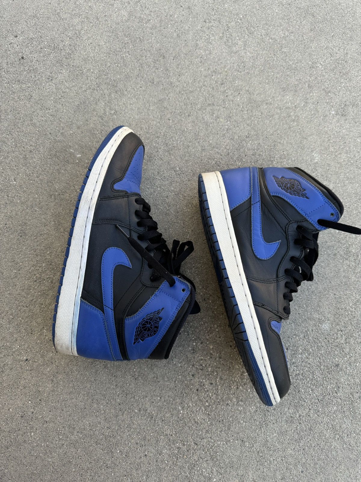 2017 Jordan 1 retro high OG royal blue