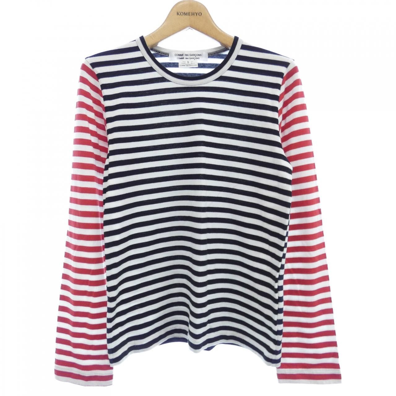 Other Comme des Garcons RI-T001 T-shirt Cotton T-Shirts RI-T001 DUTY FREE for USA