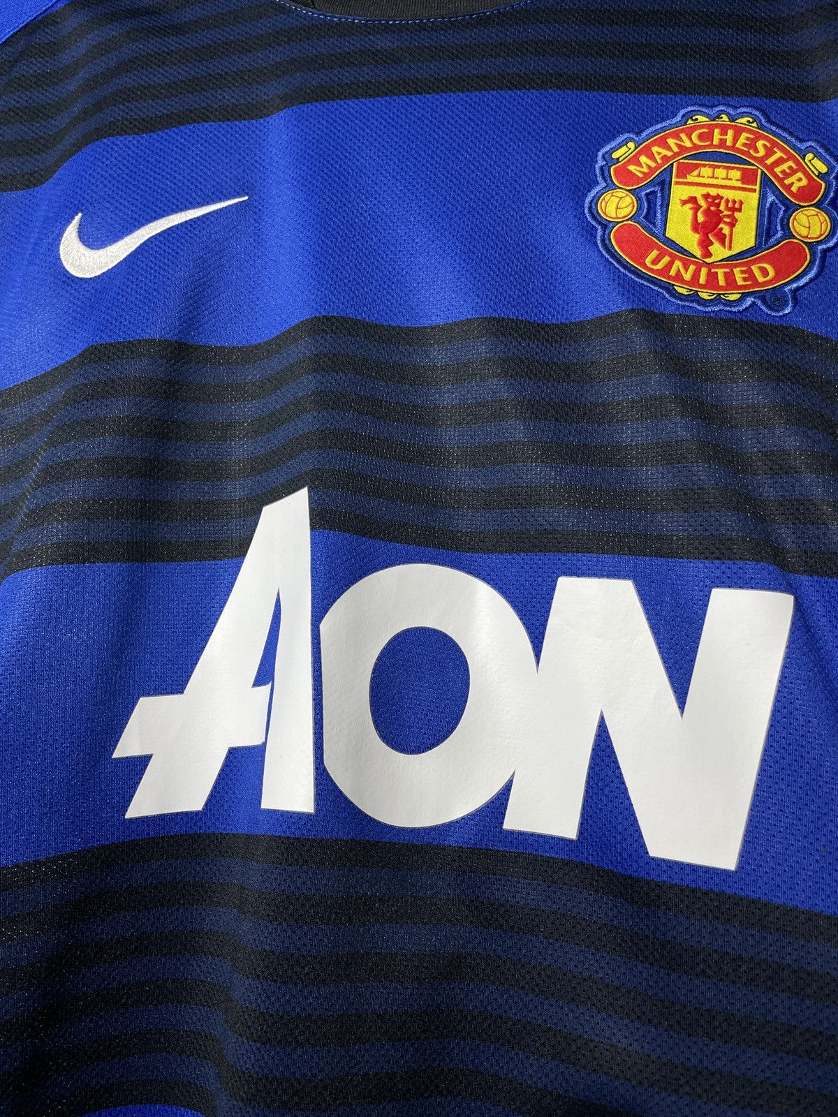 Nike 23# Howard Manchester United Nike Soccer Jersey Football Size US M / EU 48-50 / 2 - 8 Thumbnail