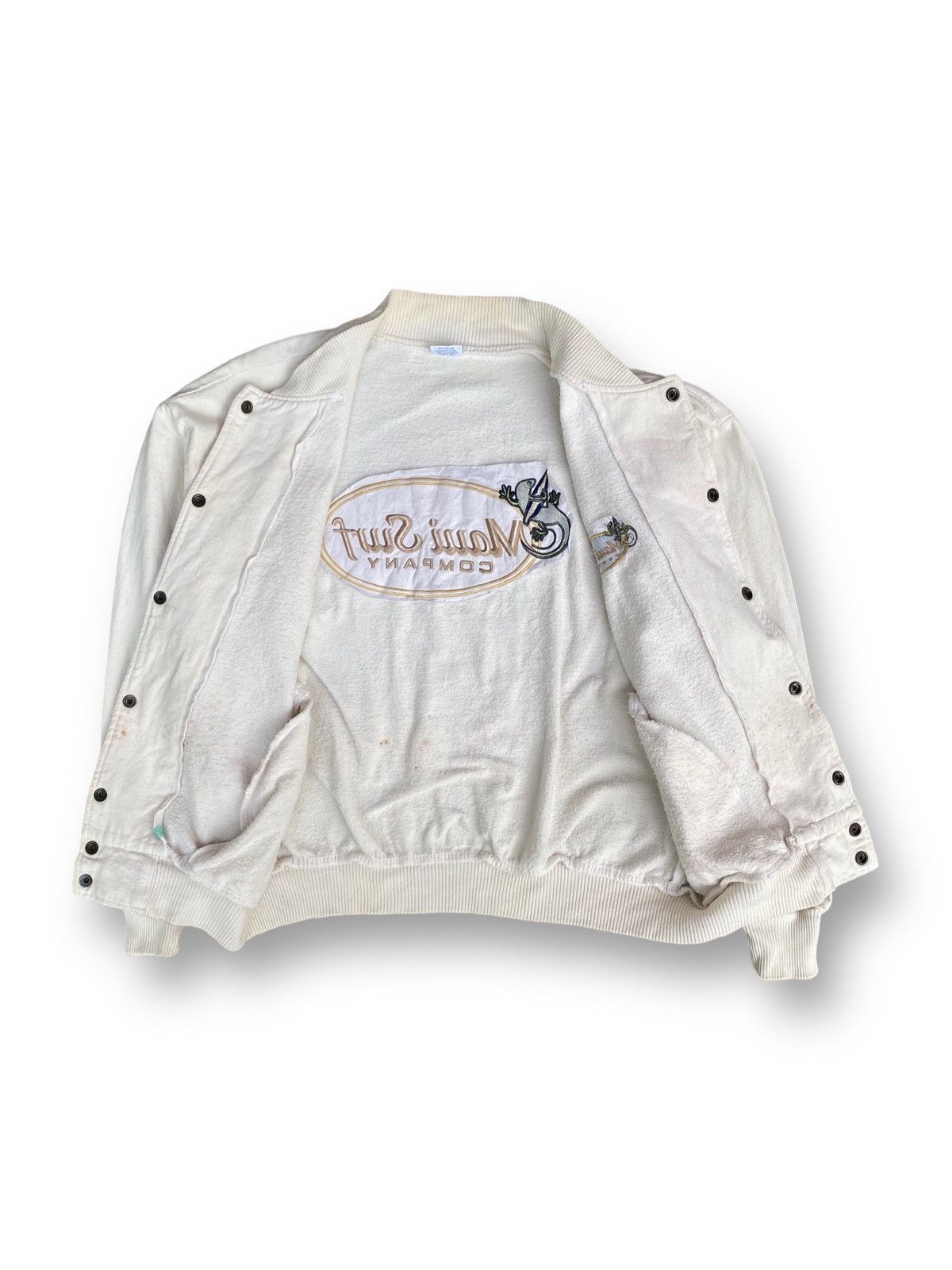 Vintage Vintage Crazy Shirt Maui Surf Company Button Jacket. #B7 Size US S / EU 44-46 / 1 - 6 Thumbnail