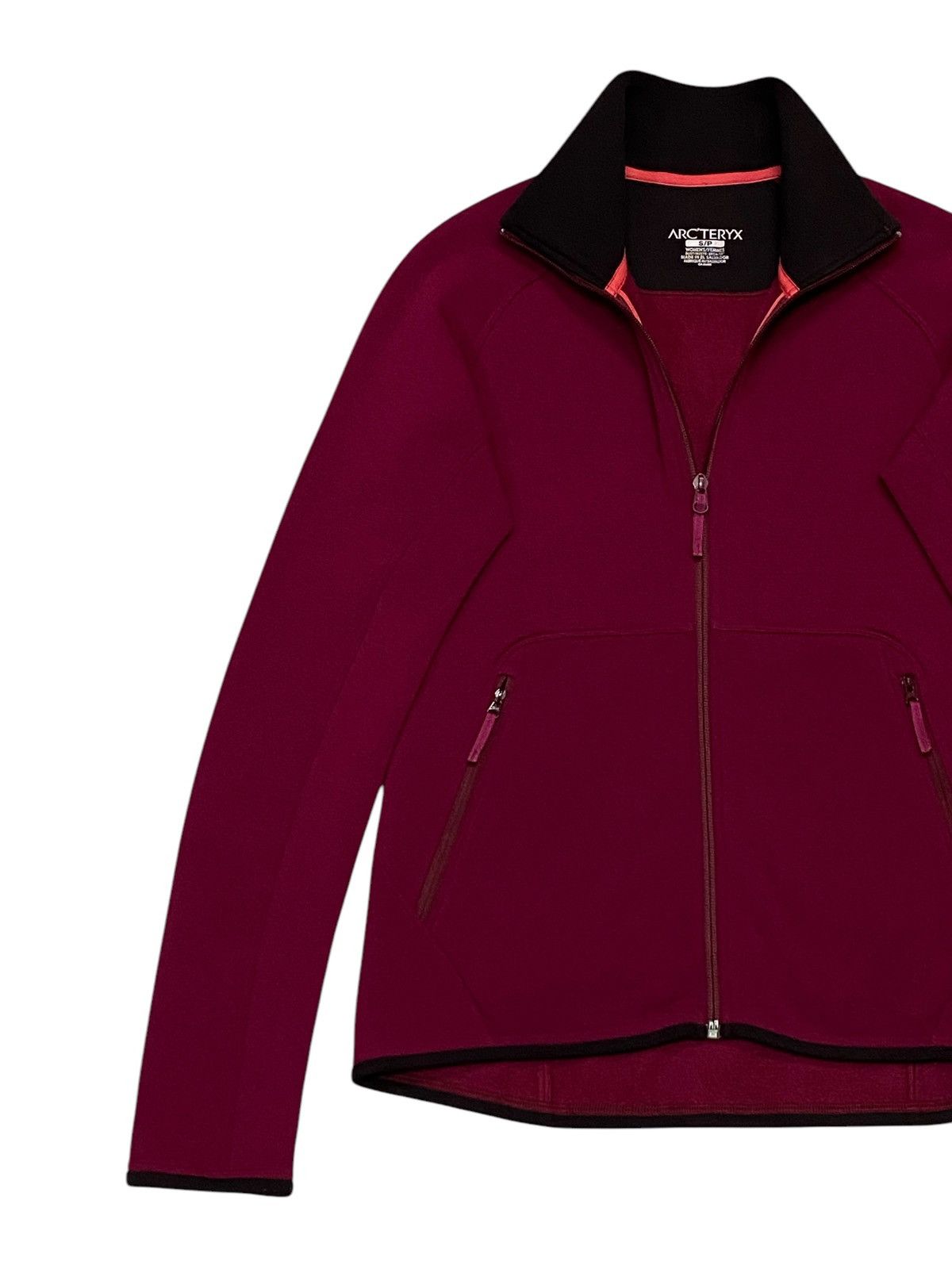Arc'teryx Arc’Teryx Polartec Fleece Jacket Size S / US 4 / IT 40 - 9 Thumbnail