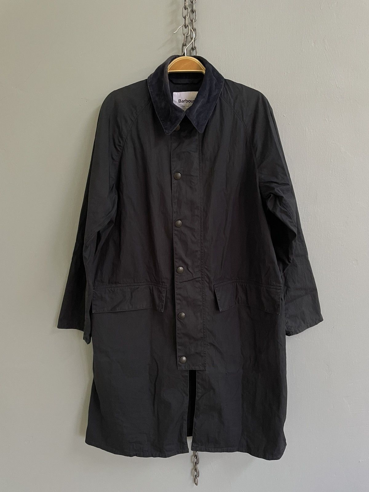 Barbour Barbour long jacket Size US M / EU 48-50 / 2 - 1 Thumbnail