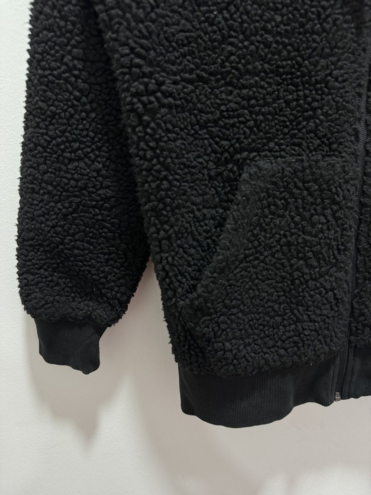 Dickies × Vintage VINTAGE DICKIES EMBROIDERY LOGO SHERPA HOODIE Size US S / EU 44-46 / 1 - 6 Thumbnail