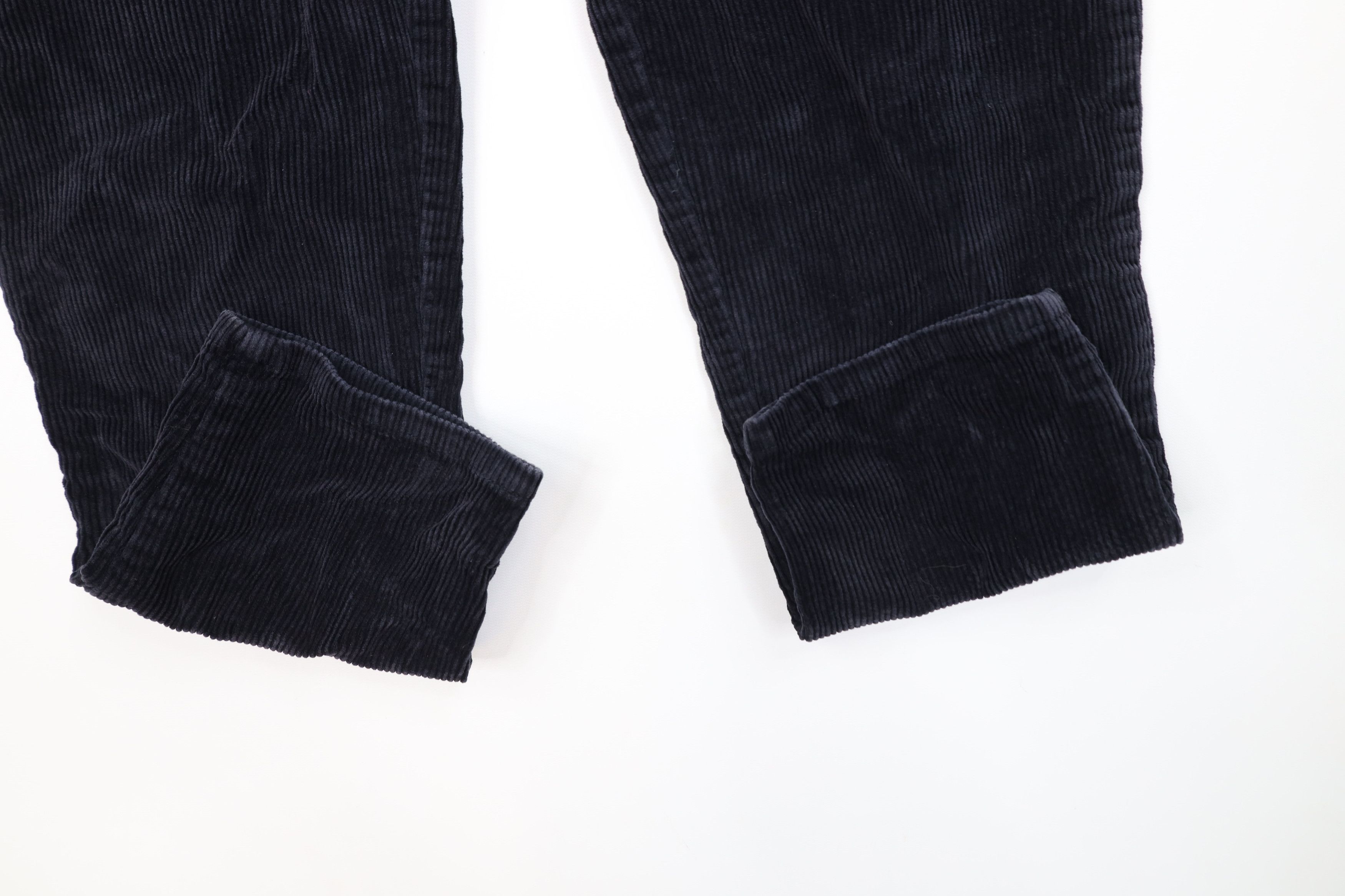 Ralph Lauren Vintage 90s Ralph Lauren Tapered Corduroy Chino Pants Size 27" / US 4 / IT 40 - 5 Thumbnail
