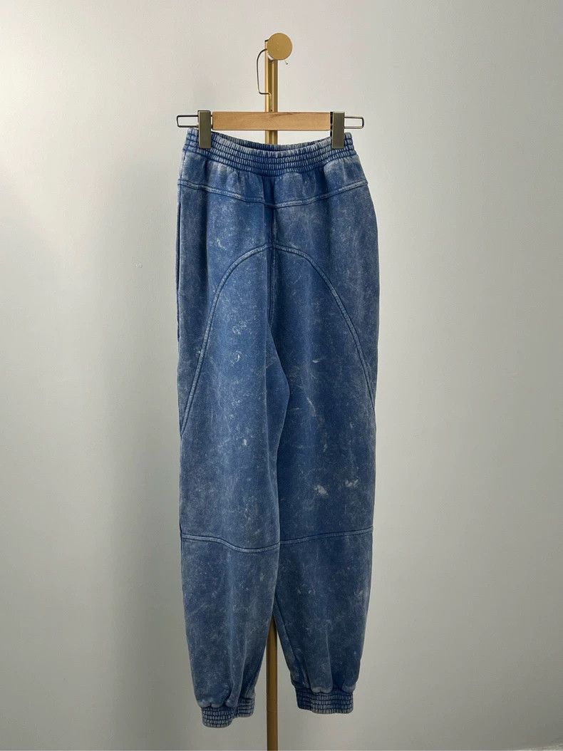 Loewe LOEWE sizeXS Embroidered logo trousers Size 26" / US 2 / IT 38 - 2 Thumbnail
