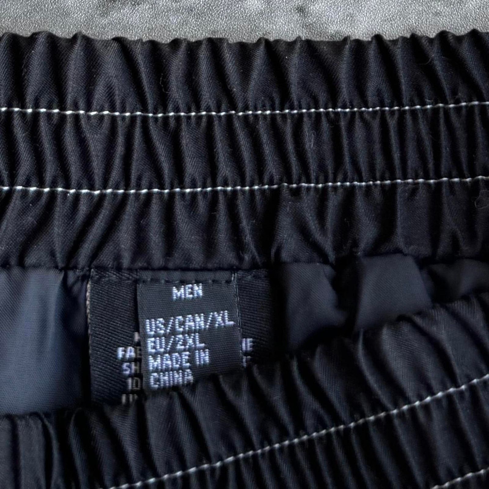 Outdoor Research Vintage Y2K Sun Mountain Outerwear Tonal Black Tech Pants Size US 38 / EU 54 - 4 Thumbnail